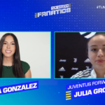 TLN Media Group's Camila Gonzalez exclusively interviews Julia Grosso to speak about her new life in Italy and whether she is cheering for Italy or Portugal to make the FIFA World Cup Qatar 2022