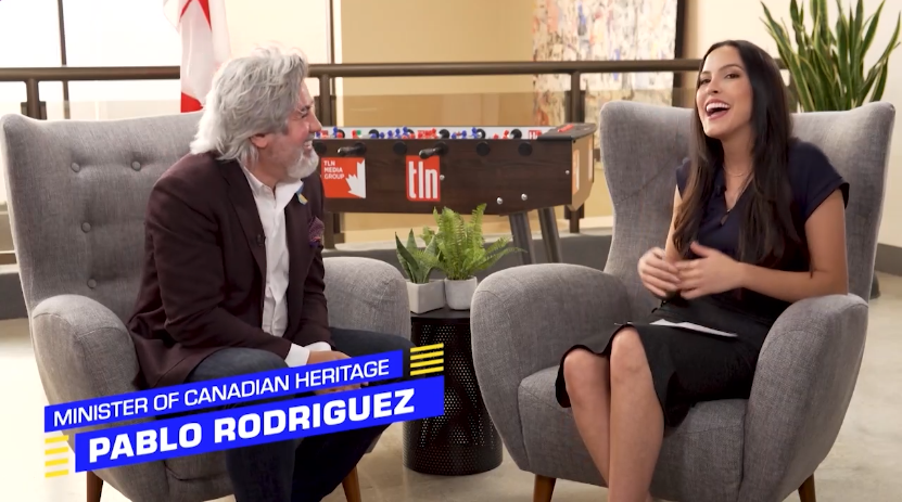 TLN Media Group's Camila Gonzalez exclusively interviews Pablo Rodriguez to speak about his love for soccer, his FIFA World Cup Qualifier predictions, and his undeniable passion for Argentina and Canada