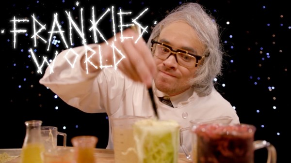 Frankies World - Extra Servings
