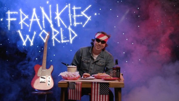 Frankies World - Humble Pie