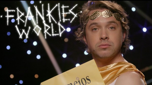 Frankies World - Polenta Party