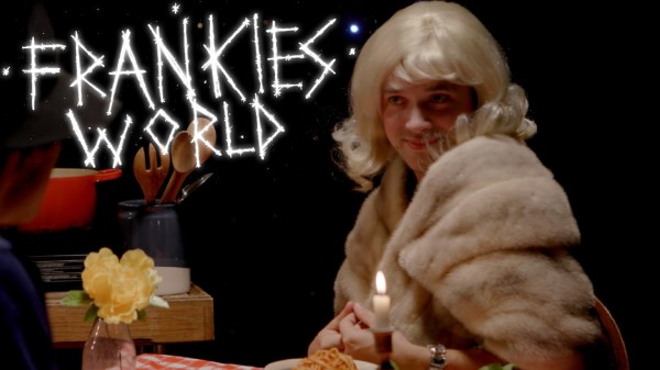 Frankies World - Proletariat Pasta