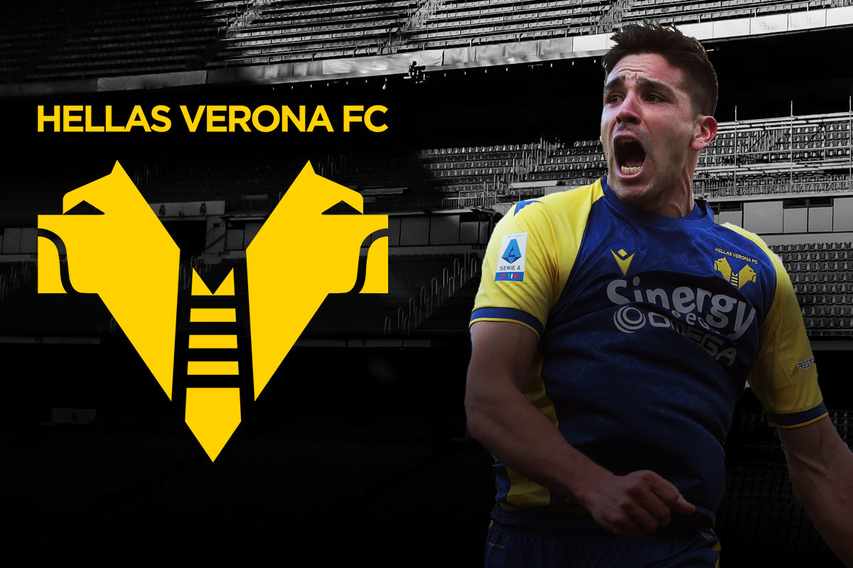 2021-22 Serie A: Hellas Verona x Giovanni Simeone