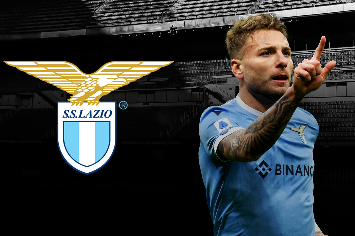 2021-22 Serie A: Lazio x Ciro Immobile