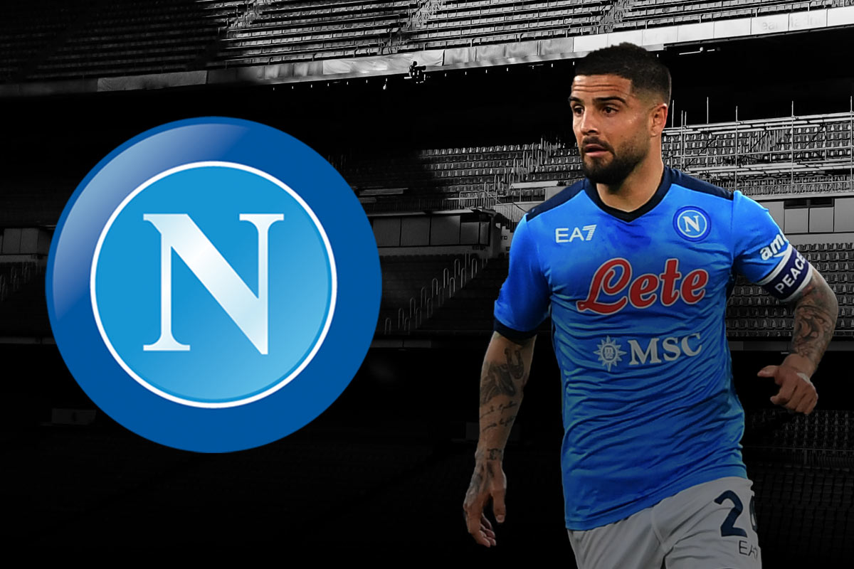 2021-22 Serie A: Napoli x Lorenzo Insigne