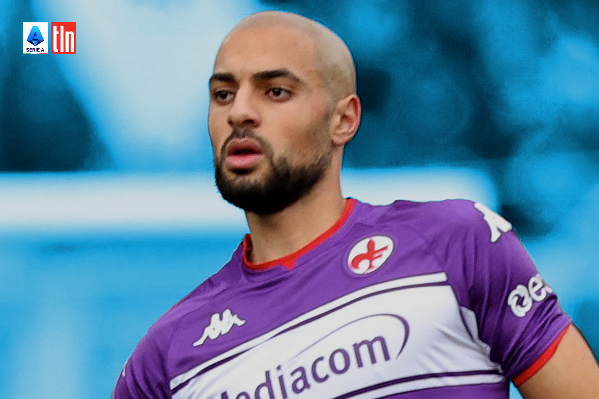 2021-22 Serie A, Sofyan Amrabat speaks about his career and previews Salernitana vs Fiorentina, taking place on 24/04/2022
