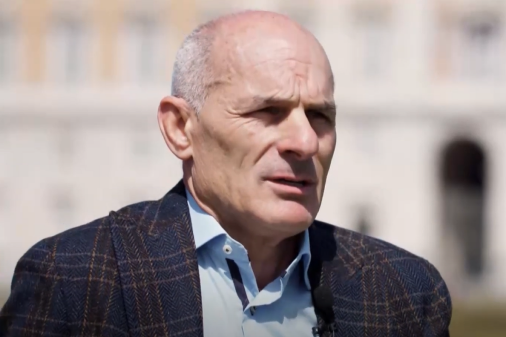 Giuseppe Volpecina Previews Napoli vs Fiorentina With Serie A TLN