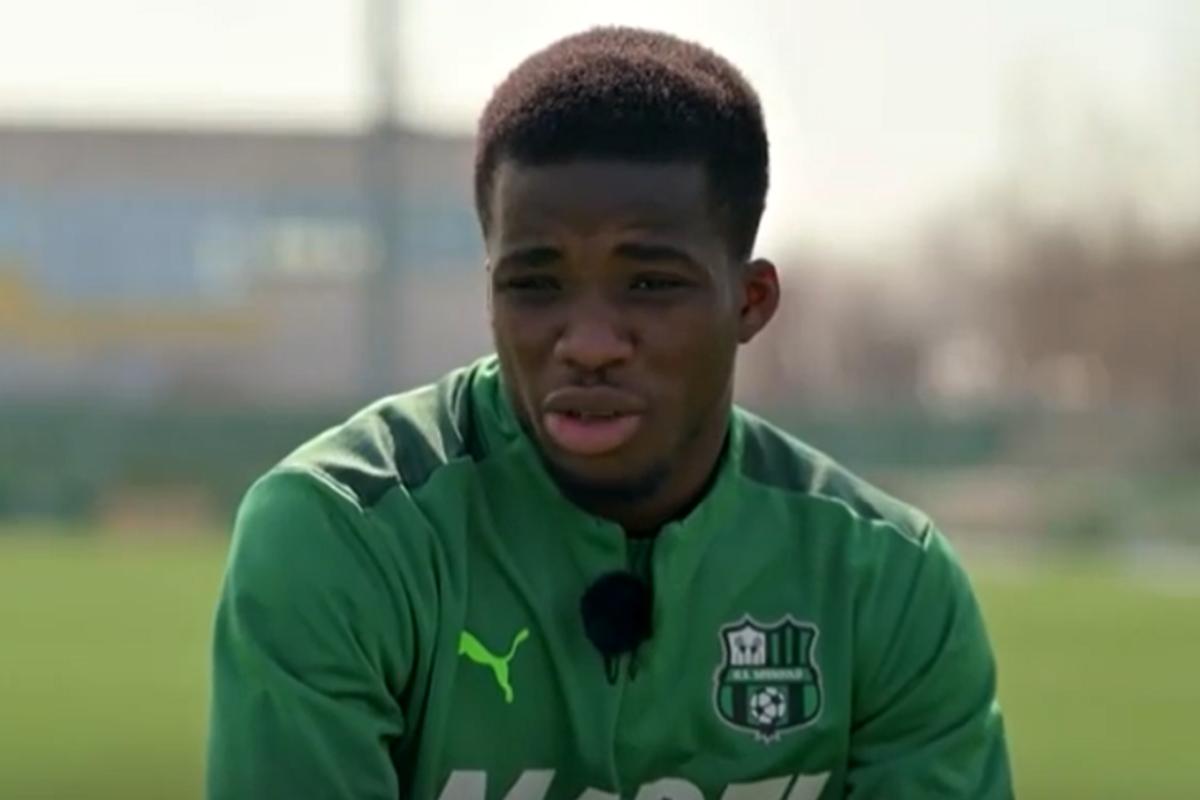 2021-22 Serie A, Hamed Junior Traorè, speaks about his career and previews Sassuolo vs Atalanta, taking place on 10/04/2022