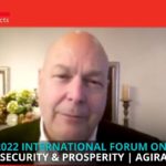 Steve Gregory on 2022 International Forum on Peace, Security & Prosperity