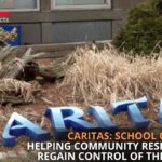 April Is Caritas Awareness Month Across TLN Media Group Channels