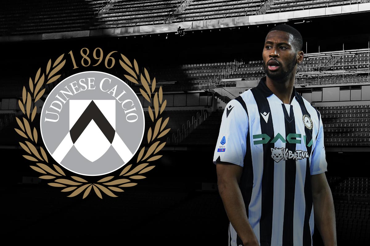 2021-22 Serie A: Udinese x Beto