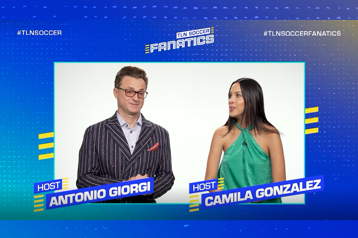 TLN Soccer Fanatics: Camila Gonzalez & Antonio Giorgi Preview Matchday 38 of the 2021-22 Serie A