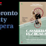 Cavalleria Rusticana By Toronto City Opera