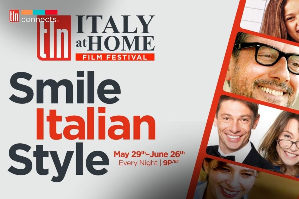 TLN Italy at Home Film Festival 2022