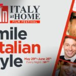 Italy at Home Film Festival on TLN TV