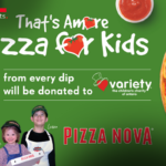 That's Amore Pizza for Kids Fundraiser