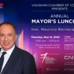 Annual Mayor's Luncheon