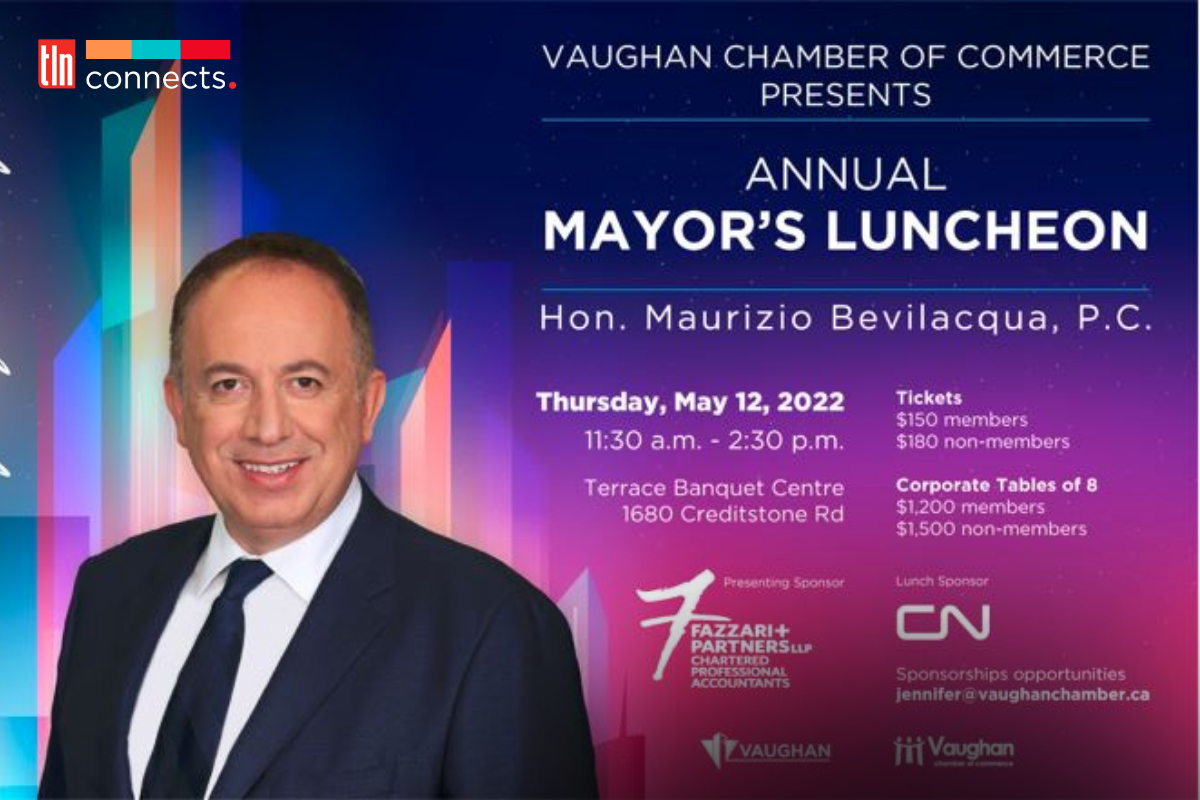 Annual Mayor's Luncheon