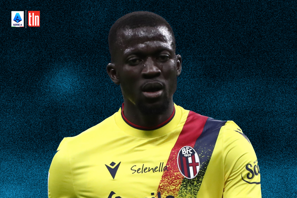 Musa Barrow Previews Bologna vs Sassuolo With Serie A TLN