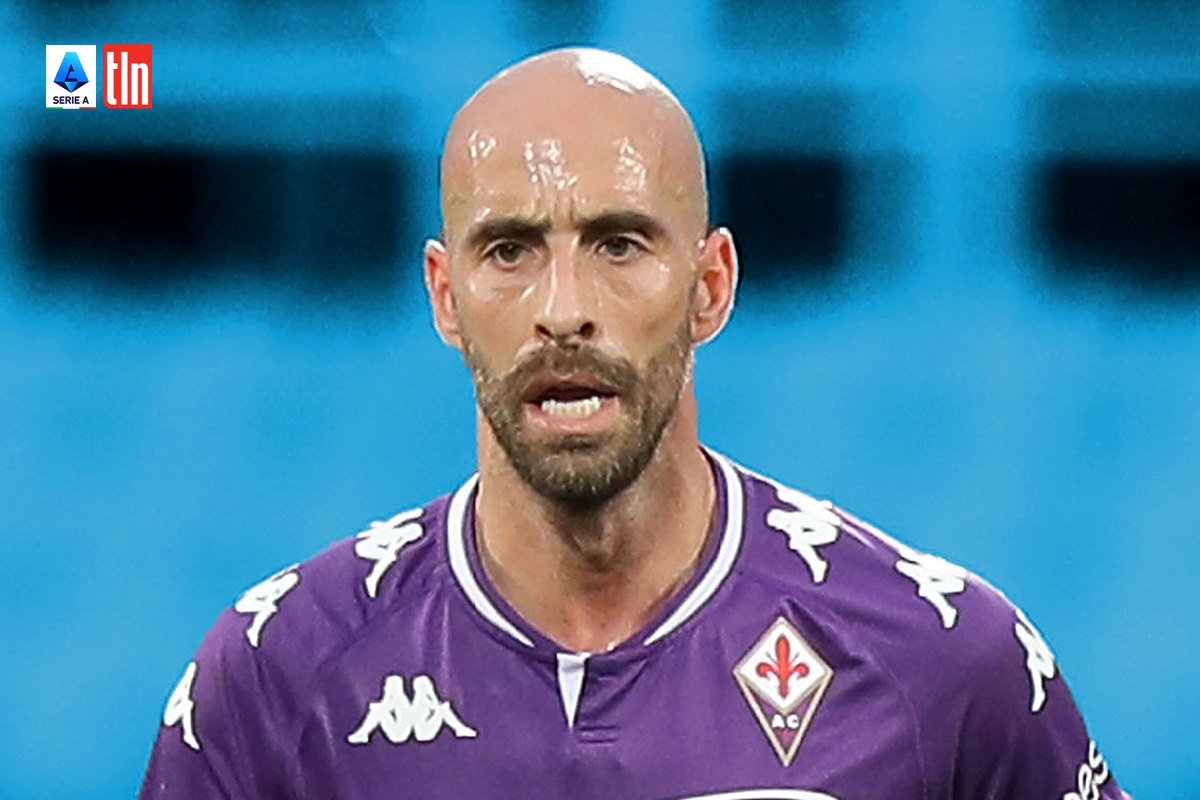 In this interview between Serie A and Borja Valero, the former midfielder speaks about his career and previews Fiorentina vs Roma, taking place on 09/05/2022.