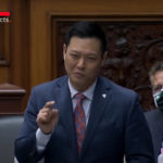 Member of Provincial Parliament Stan Cho Speaks About Canadian Multiculturalism Day