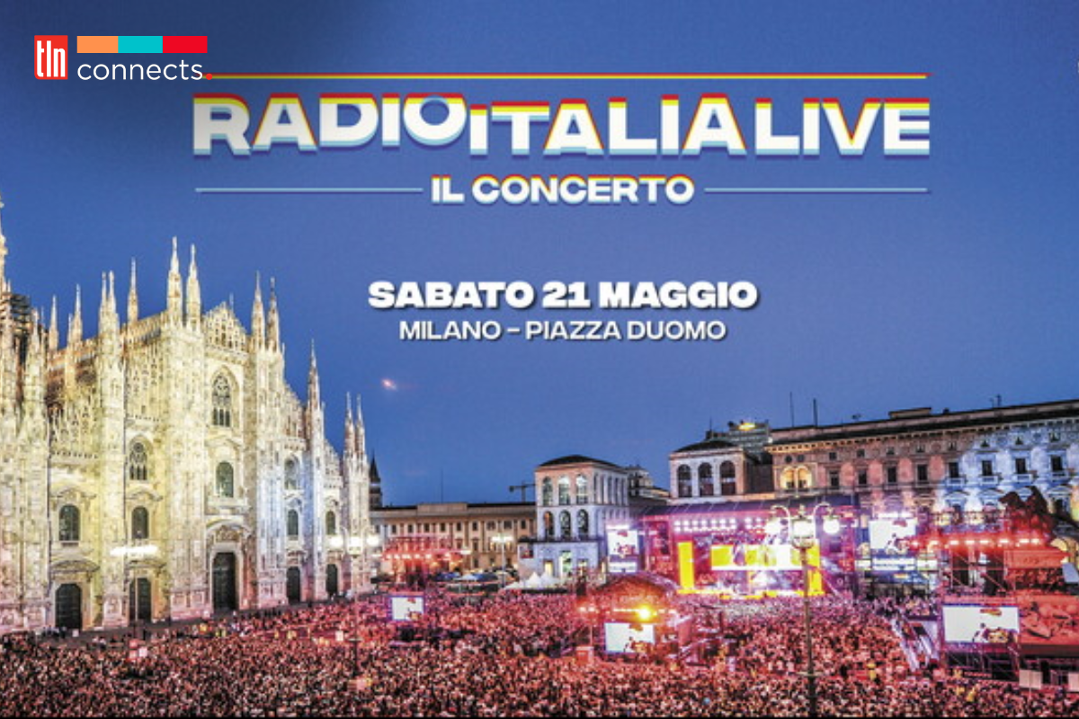 Radio Italia Live From Milano: Il Concerto | TLN