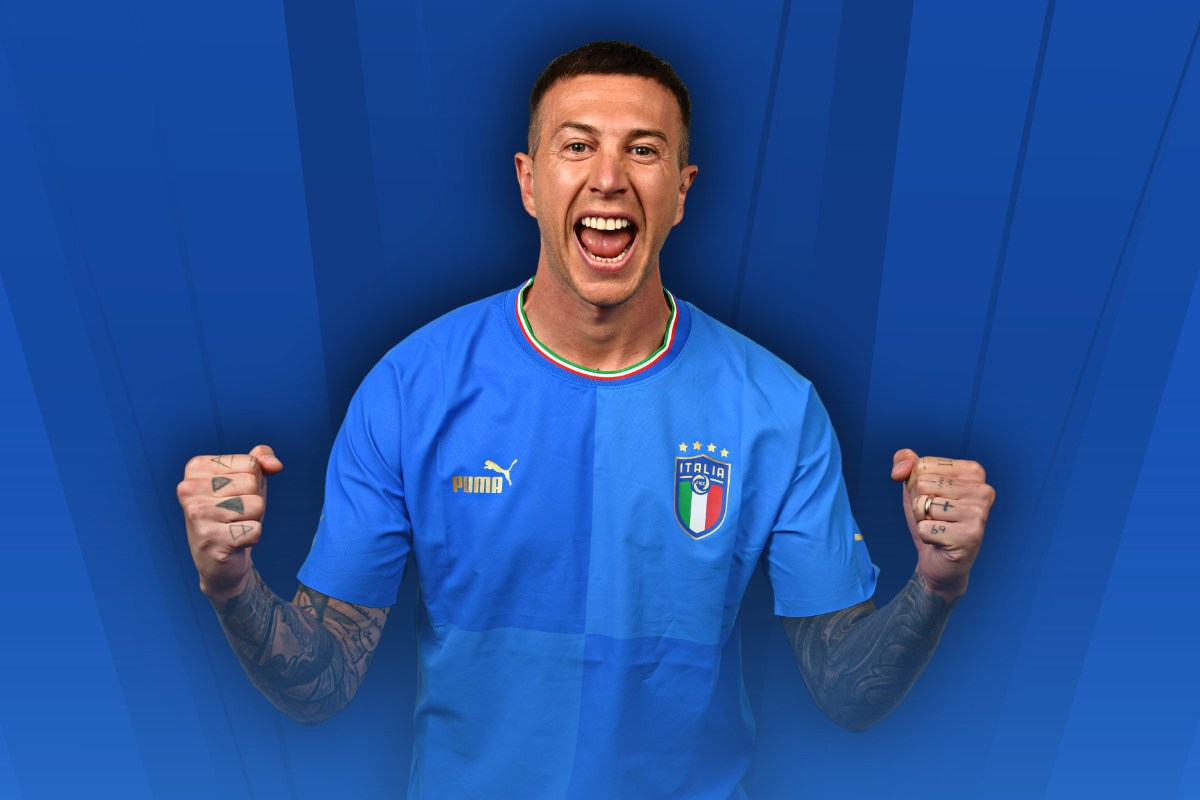 Federico Bernardeschi - Toronto FC - TLN Exclusive Interview