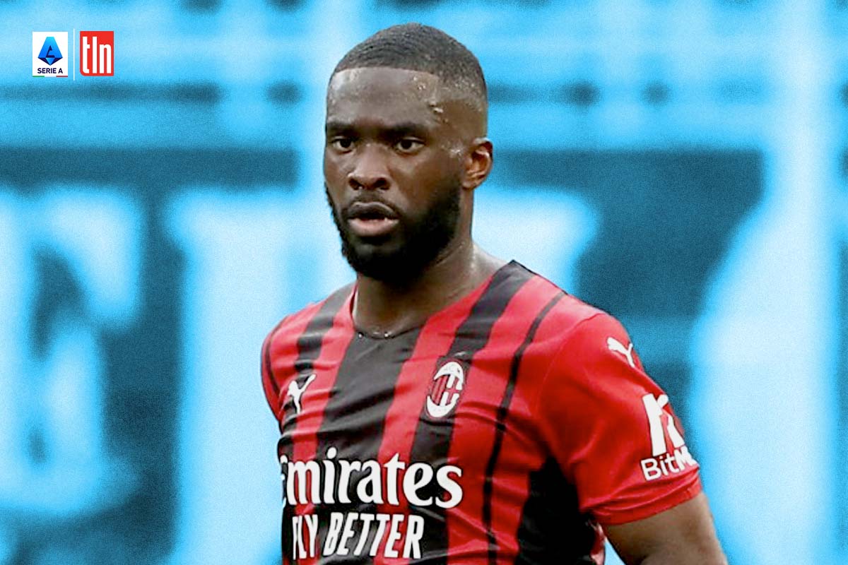 Fikayo Tomori - Milan