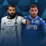 Spezia vs Empoli - Daniele Verde - Nedim Bajrami