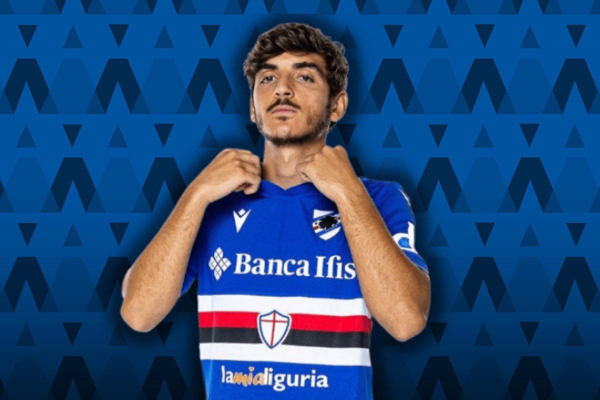 Gonzalo Villar - Sampdoria