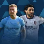 Lazio vs Bologna - Ciro Immobile - Roberto Soriano