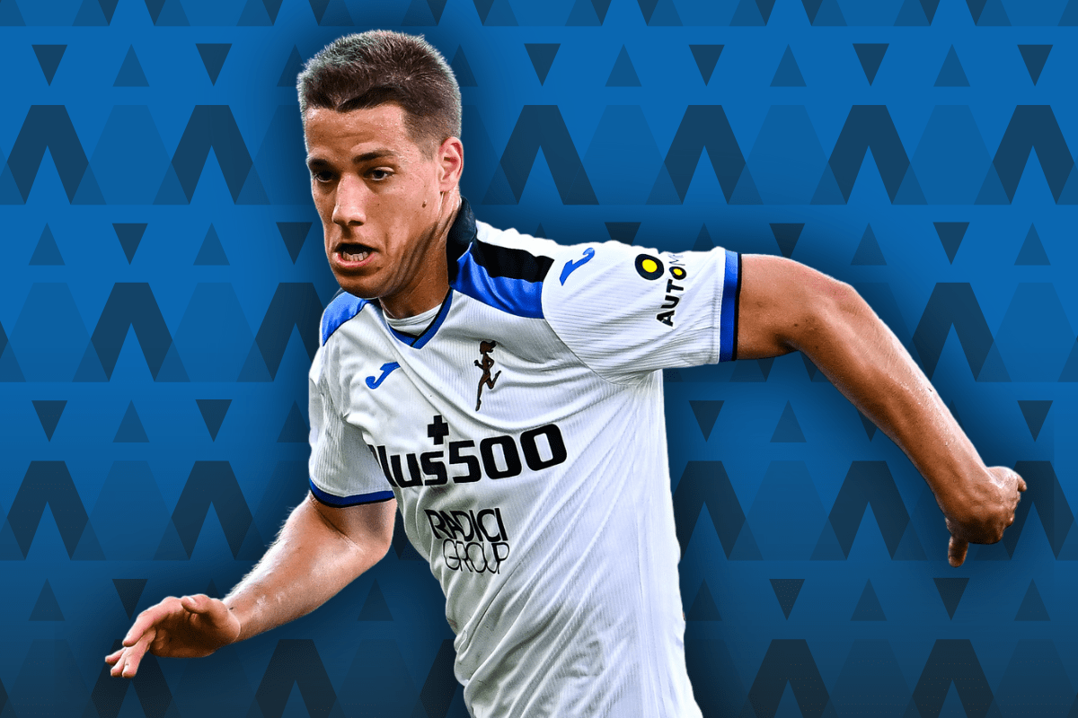 Mario Pasalic - Atalanta