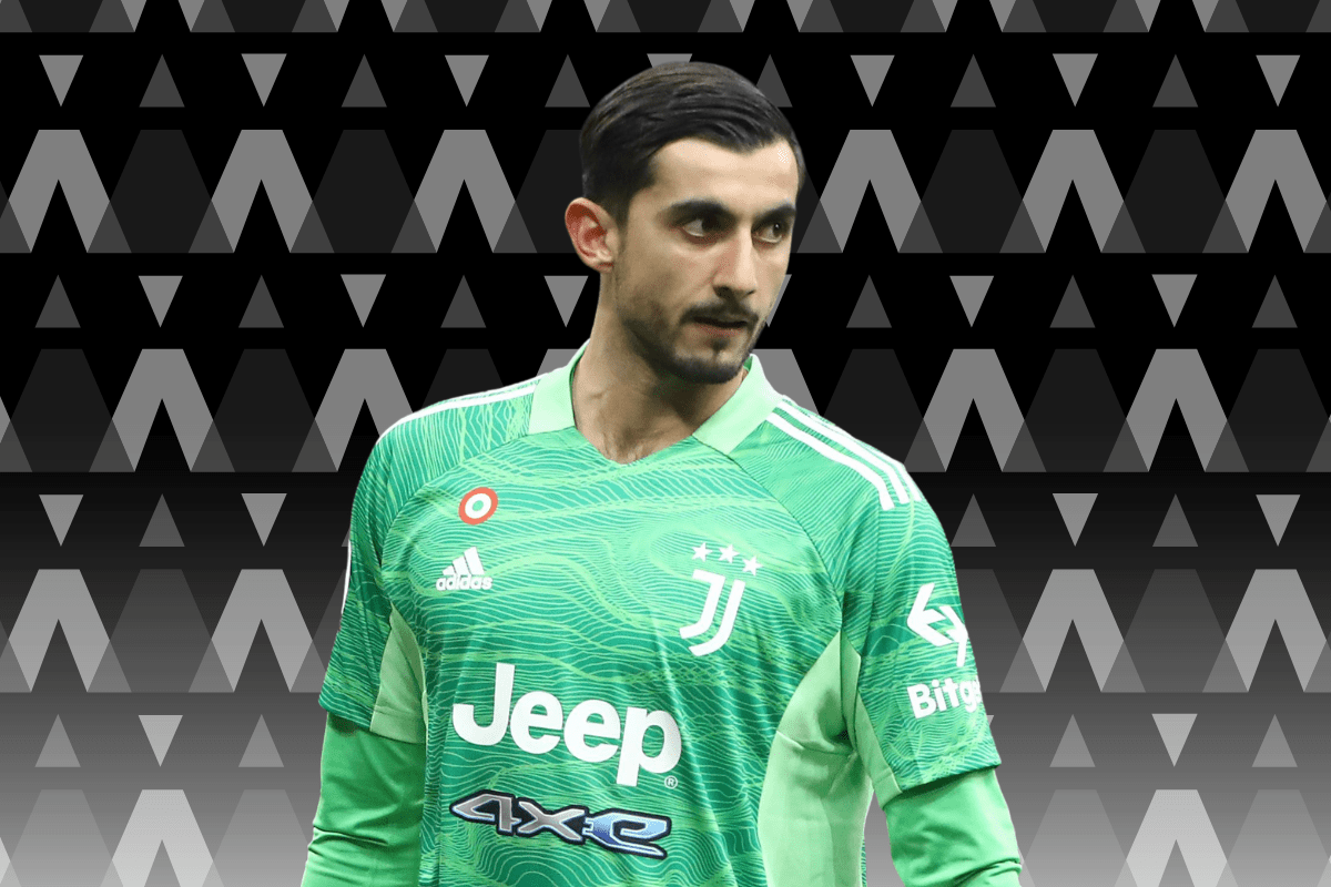 Mattia Perin - Juventus