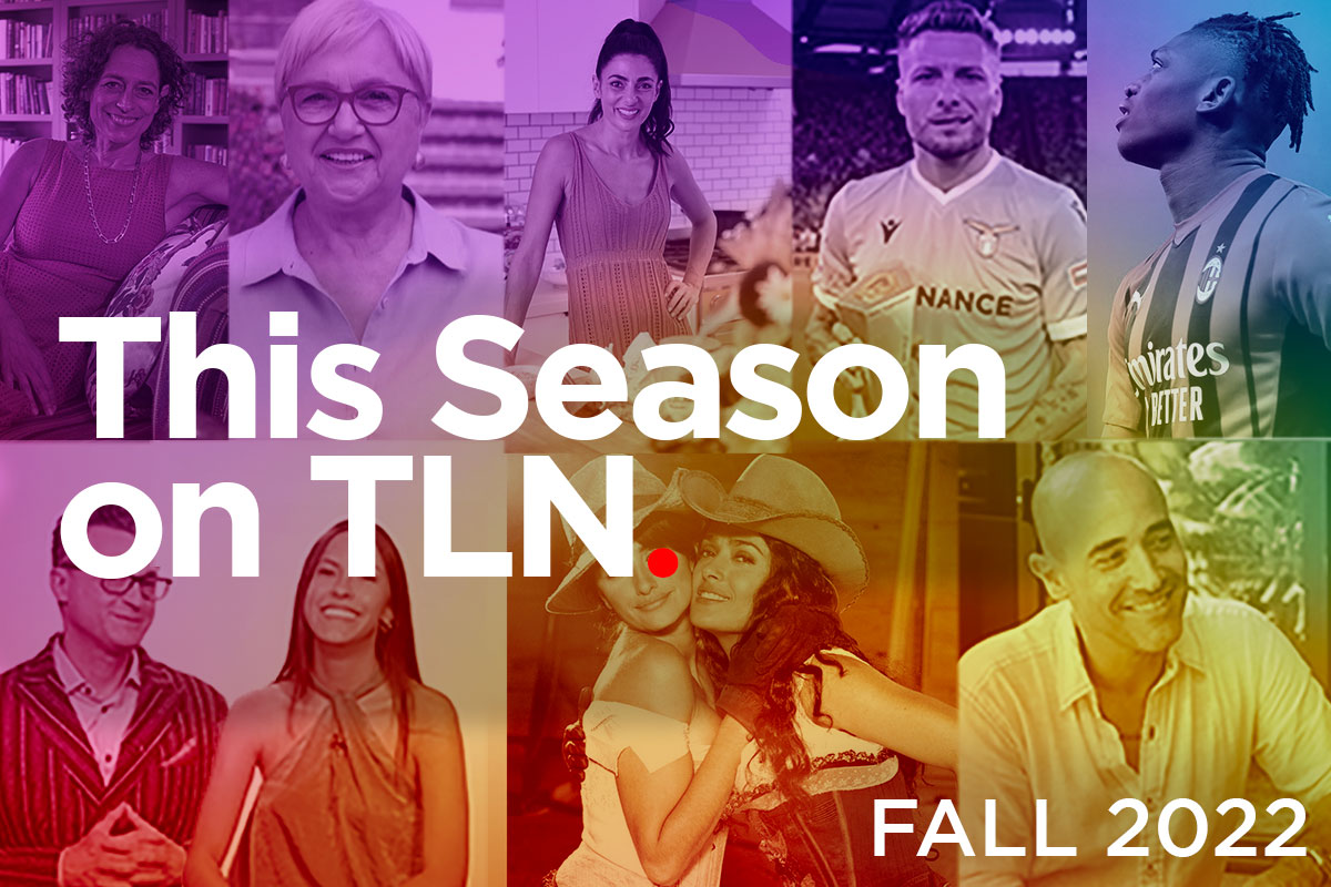 This Season on TLN TV | Fall 2022