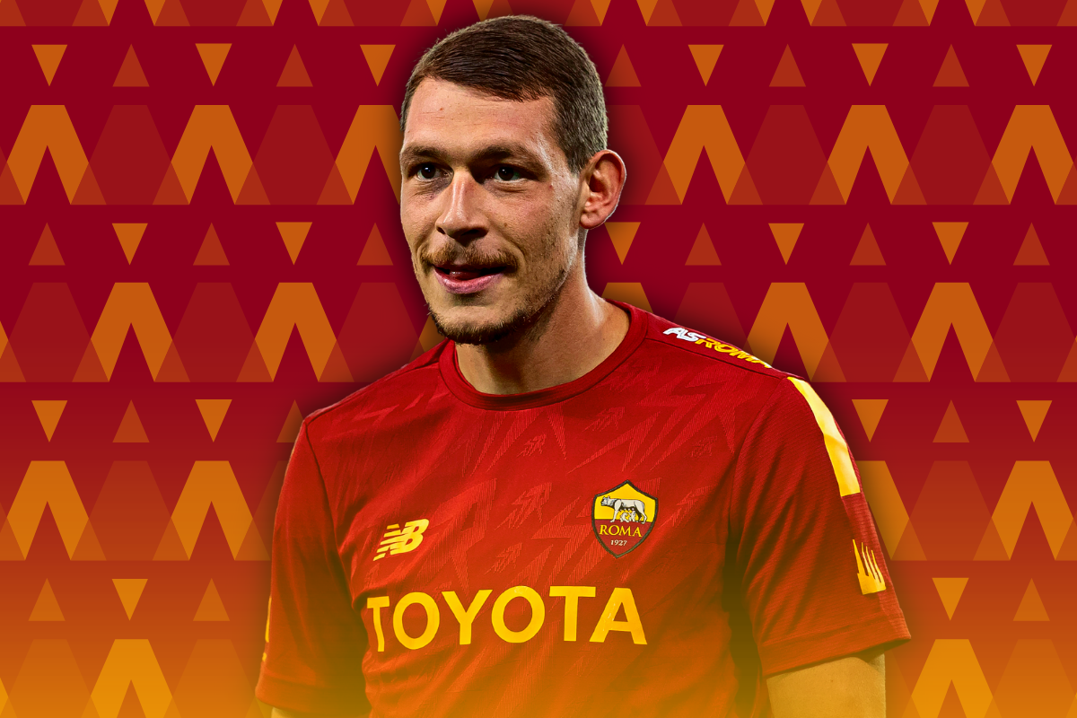 Andrea Belotti - Roma - 2022-23 Serie A