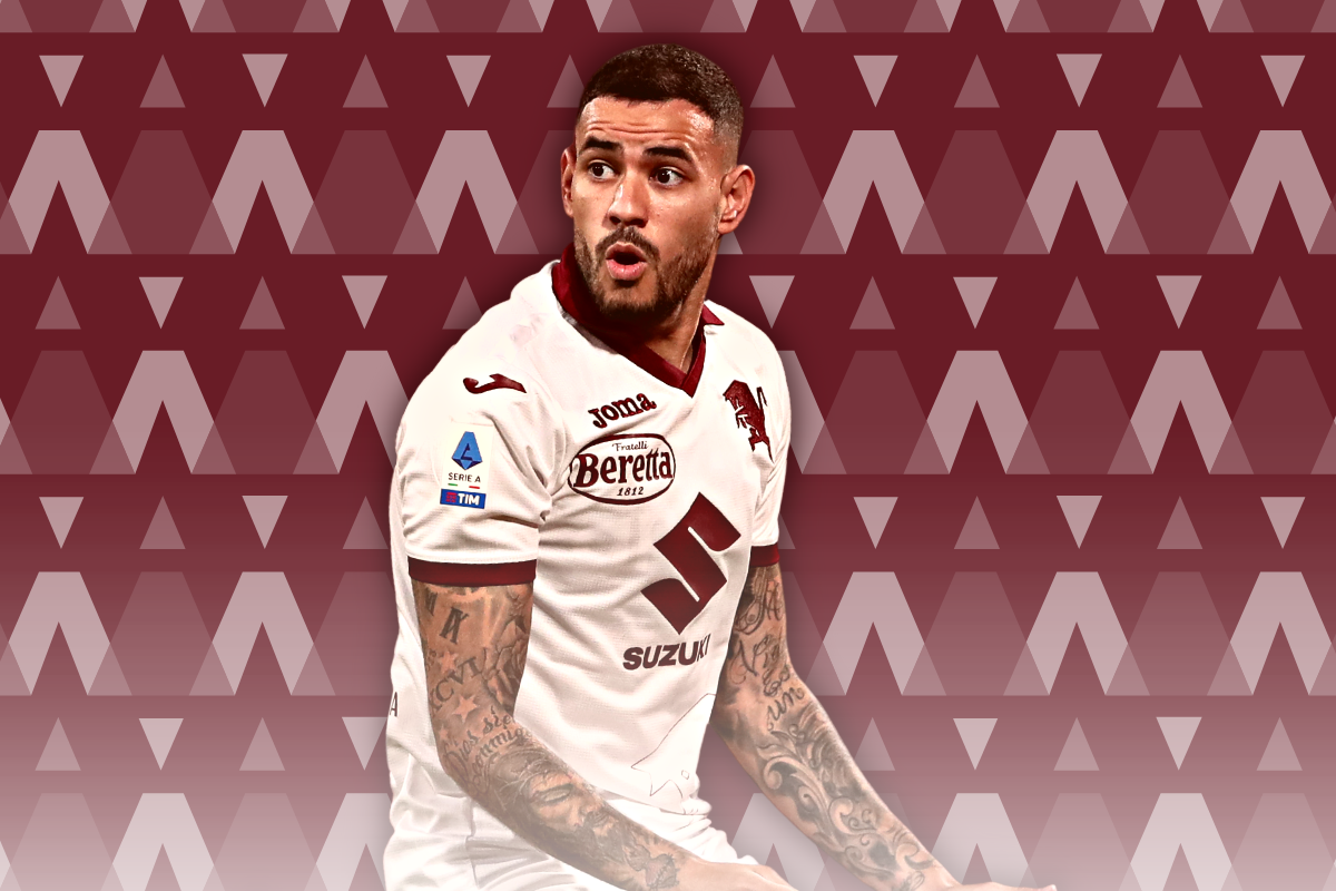 Antonio Sanabria - Torino - 2022-23 Serie A