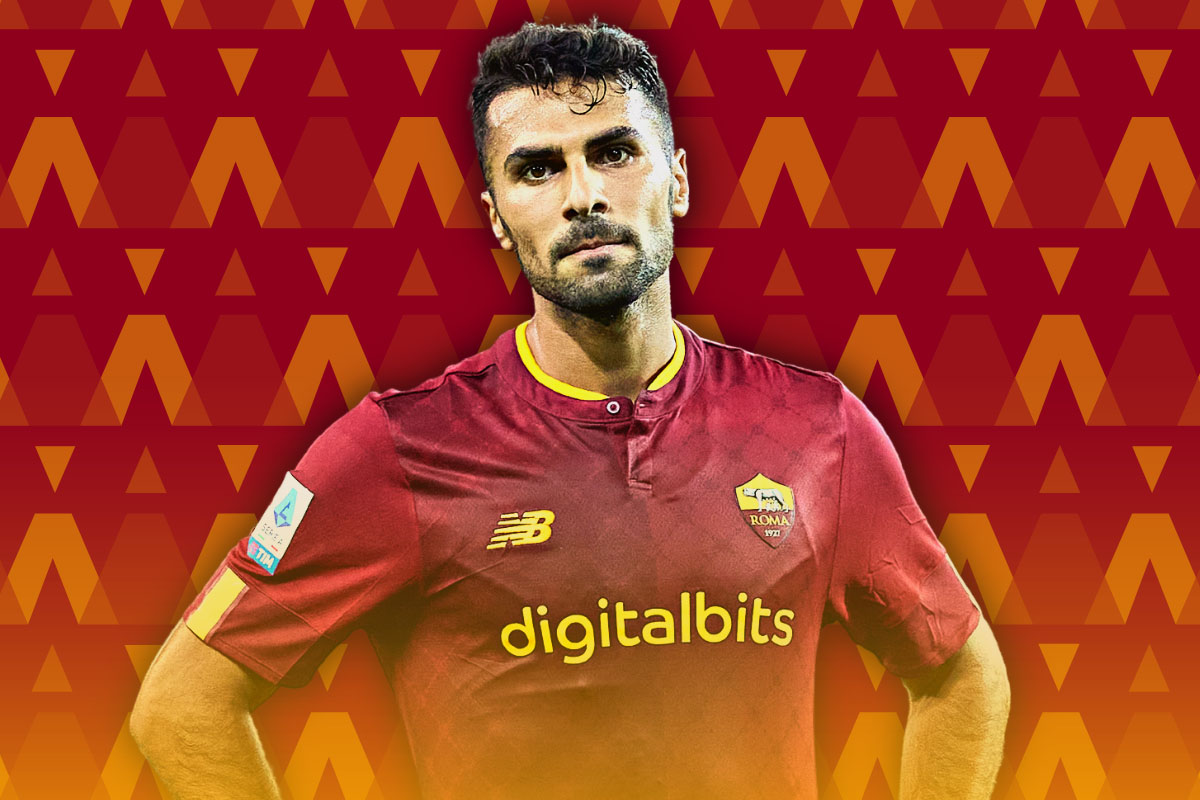 Zeki Celik | Roma | Serie A Exclusive Player Interview | TLN