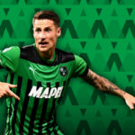 Andrea Pinamonti - Sassuolo - 2022-23 Serie A