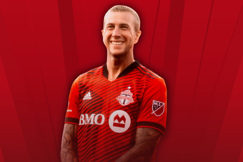 Federico Bernardeschi Toronto FC Exclusive Interview TLN