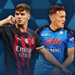 2022-23 Serie A - Milan vs Napoli