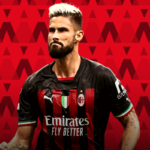 Olivier Giroud - Milan - 2022-23 Serie A