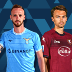 2022-23 Serie A - Lazio vs Salernitana