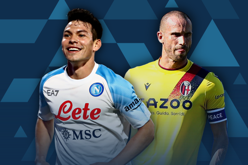 202223 Serie A Napoli vs Bologna Match Preview TLN