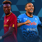 2022-23 Serie A - Roma vs Napoli