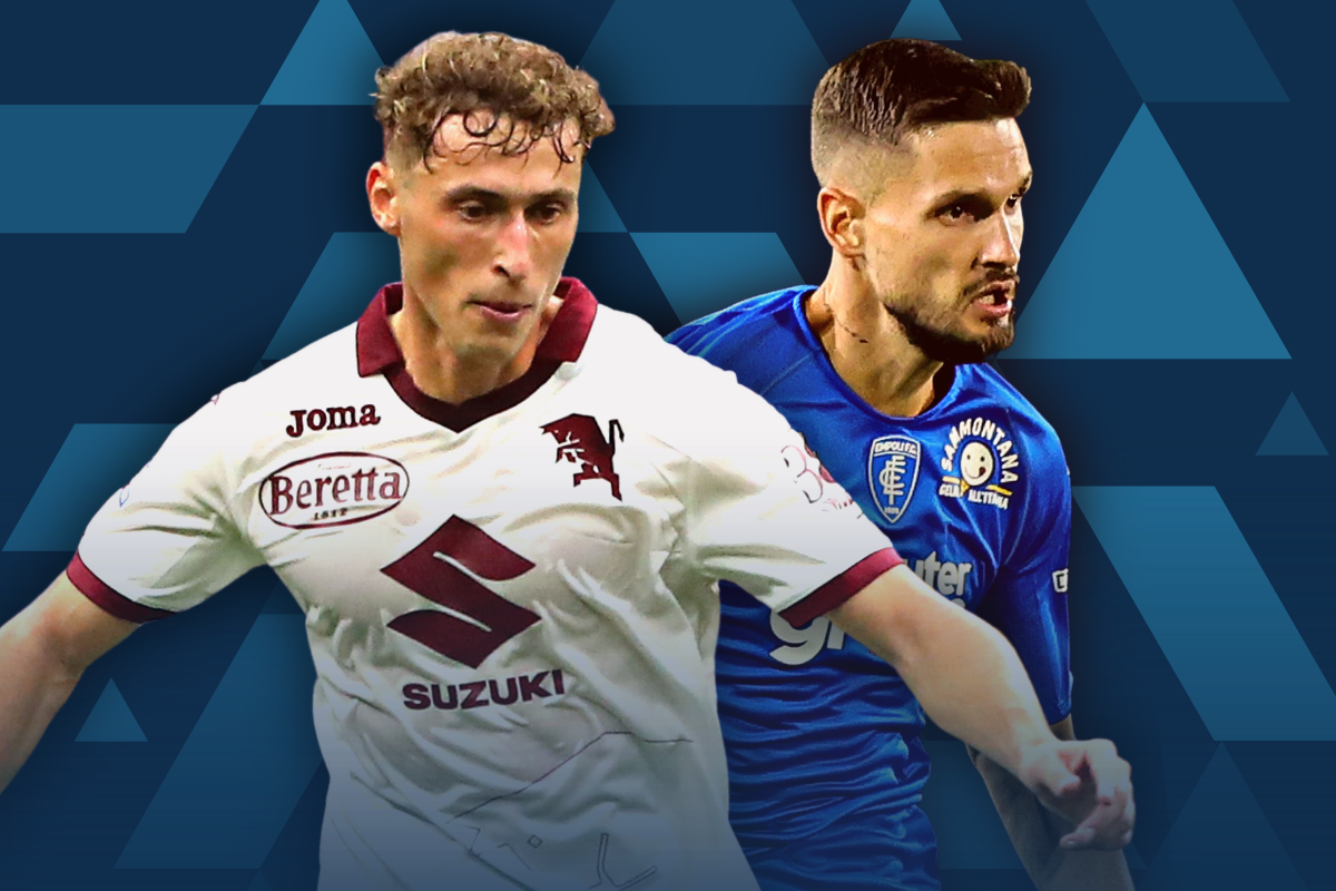 2022-23 Serie A - Torino vs Empoli