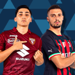 2022-23 Serie A - Torino vs Milan