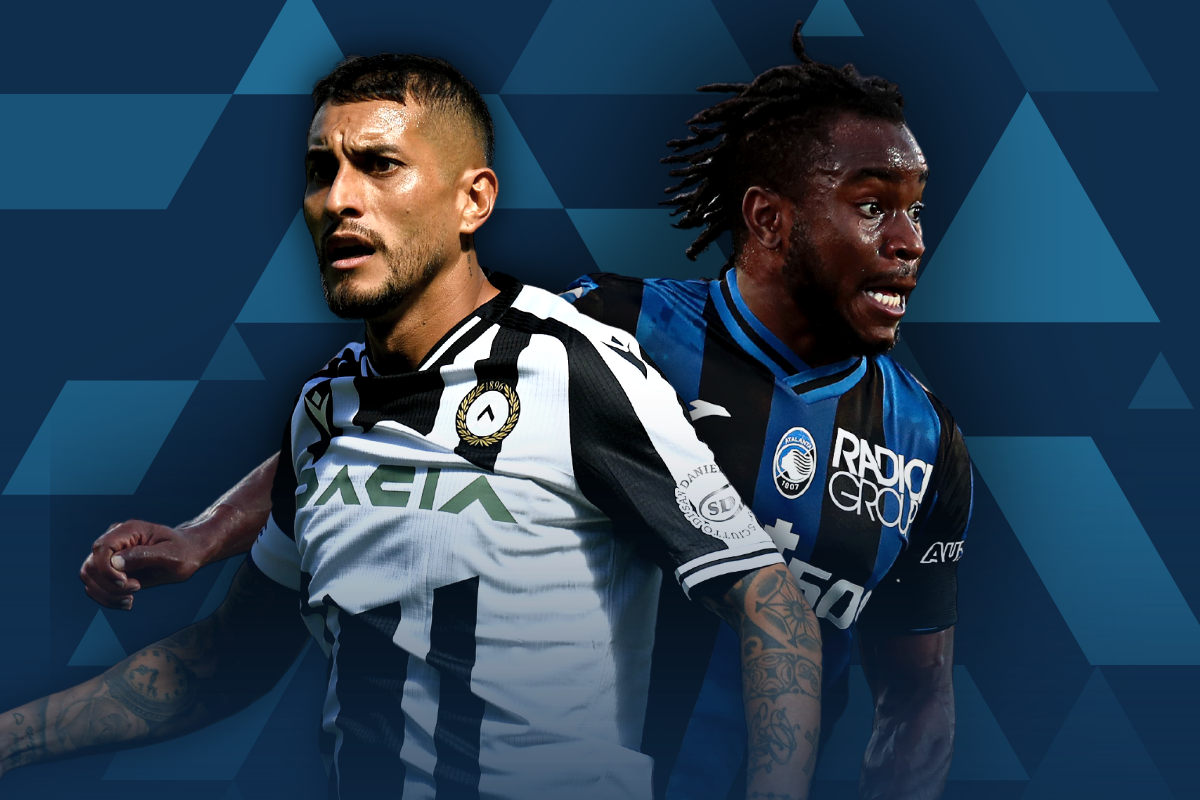 2022-23 Serie A - Udinese vs Atalanta