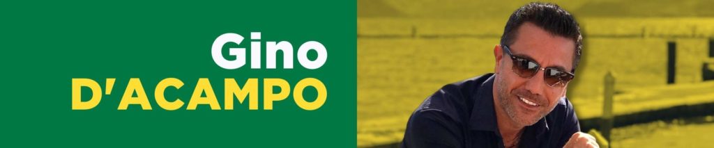 Gino D'Acampo | Recipes | TLN
