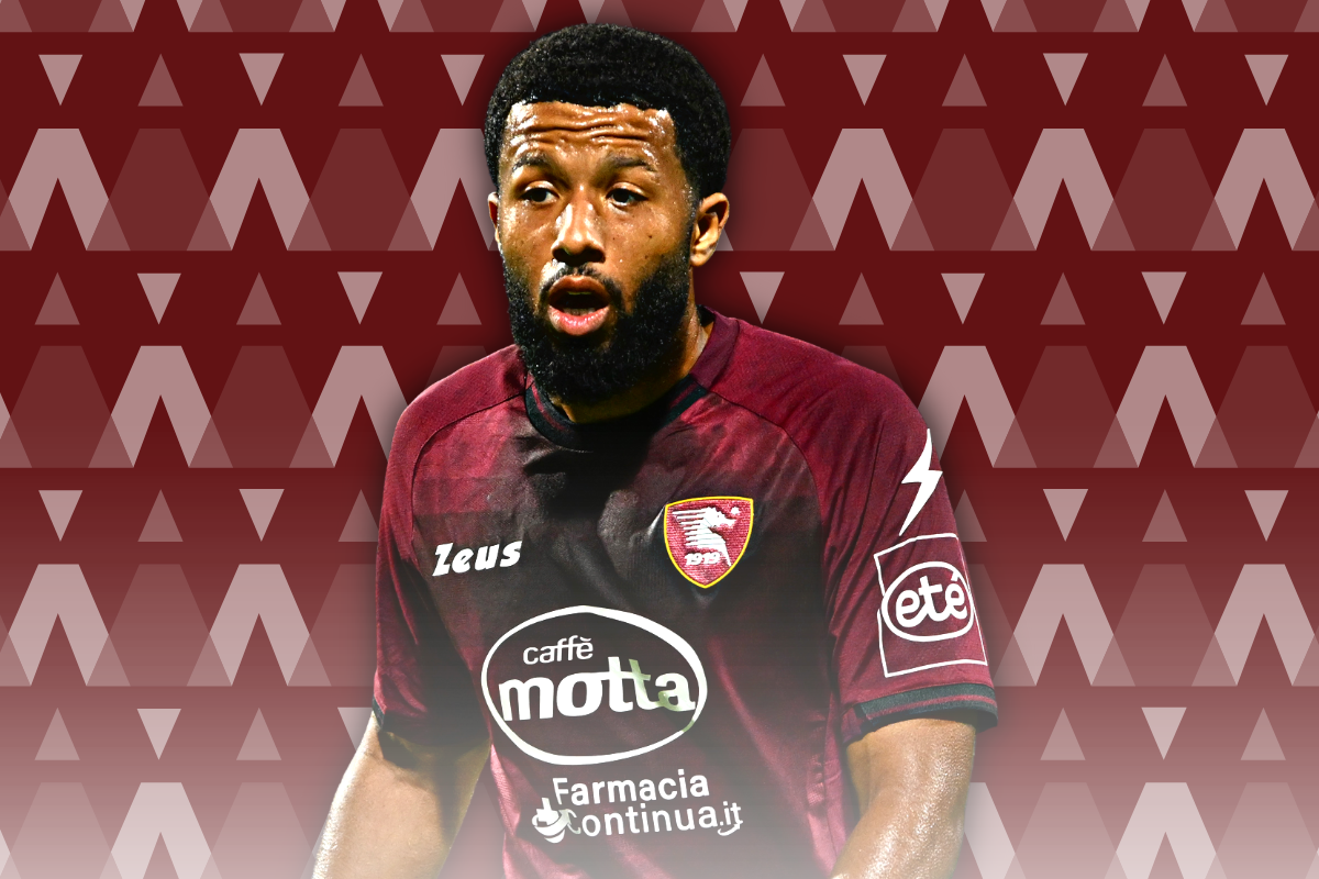 Tonny Vilhena - Salernitana - 2022-23 Serie A