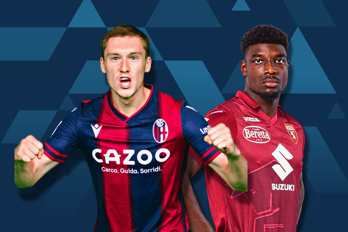 2022-23 Serie A - Bologna vs Torino